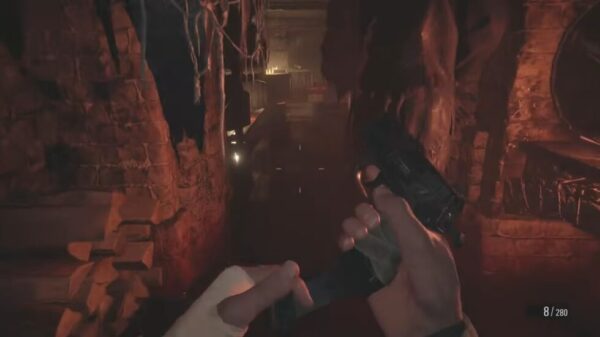 バイオ８　リロード