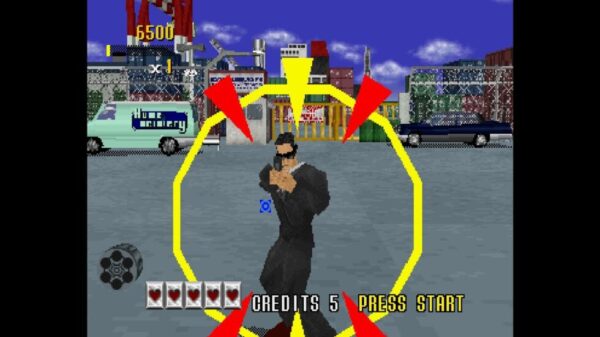 バーチャコップ