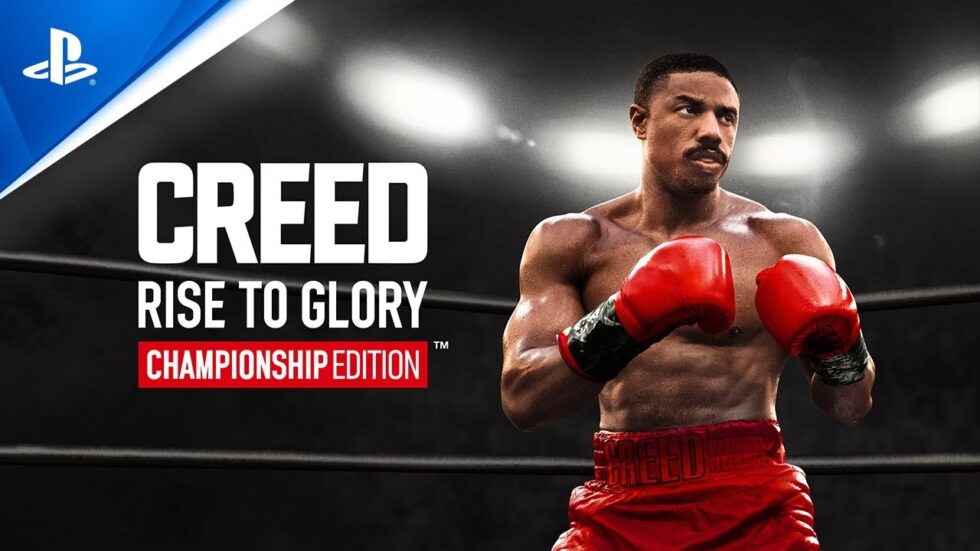ボクシング　Creed: Rise to Glory