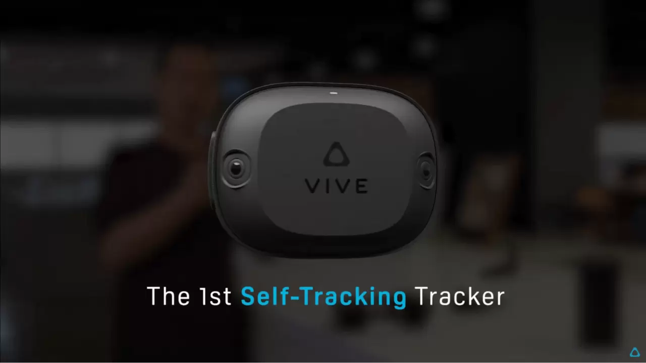 Self-Tracking Tracker